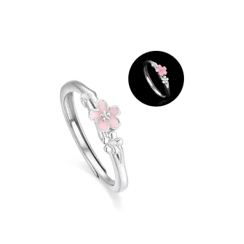 KADER 925 Sterling Silver Rings Women's