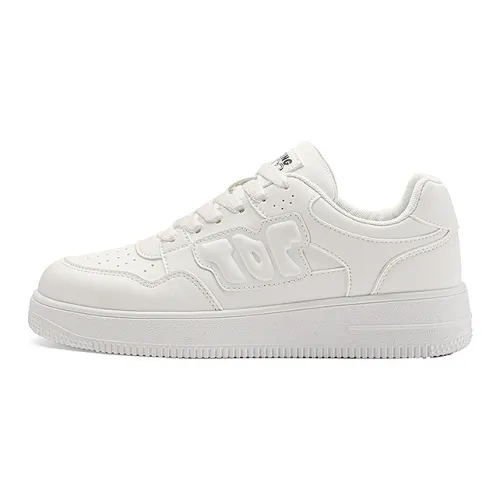 TALKING TOM Anti Slip Wear Resistant Lightweight Breathable Moisture Wicking Low Top Skateboard Shoes Unisex