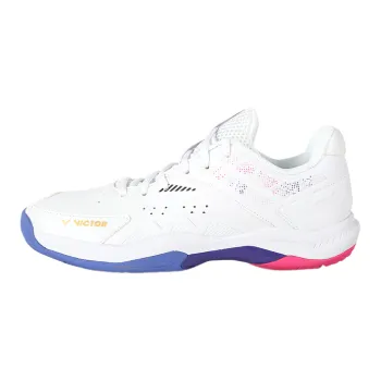 VICTOR Cushioned Wear Resistant Breathable Low Top Badminton Shoes Unisex
