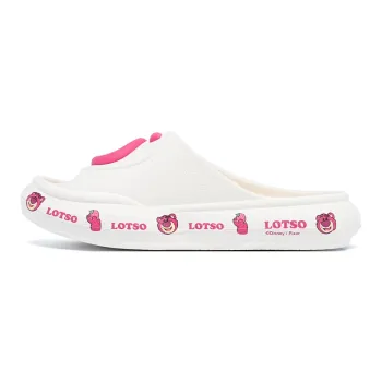 Disney X OLD ORDER Slide Slippers Unisex Pink