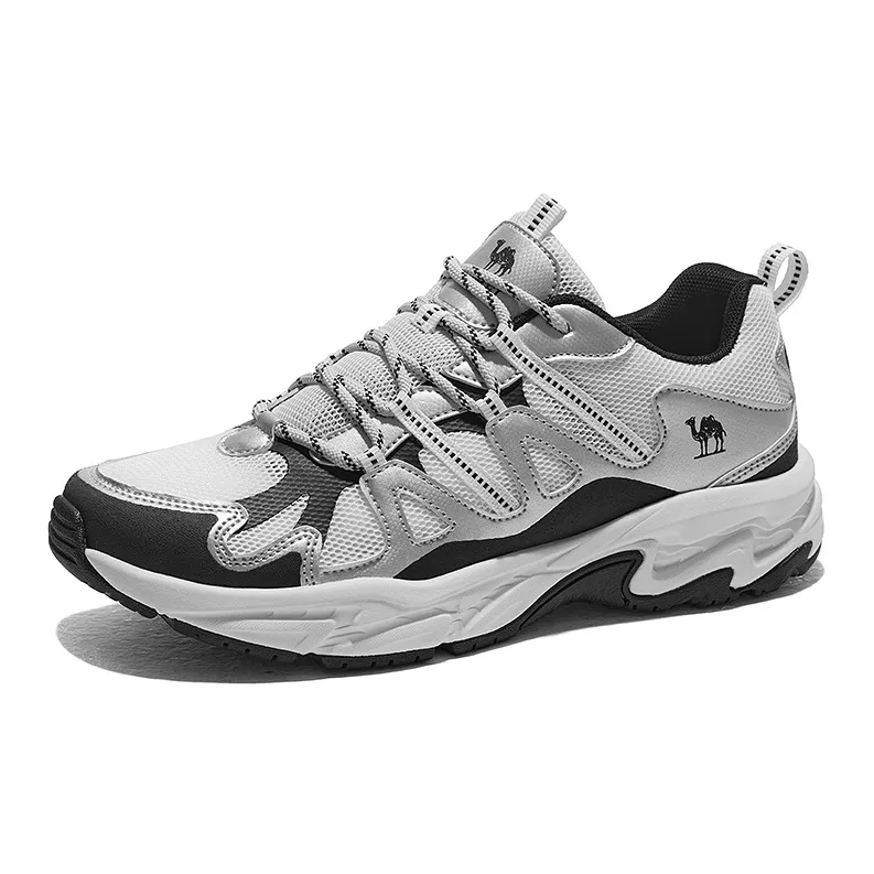 CAMEL Auspicious Dragon Low Top Hiking Shoes Men's-25