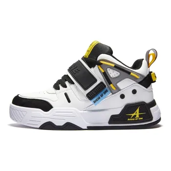 A1 Wear resistant And Lightweight Low Top Skateboard Shoes Unisex