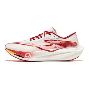 Erke Zhijing 2.0 Cushioning Rebound Low Top Running Shoes Men's China Star Color Scheme Box