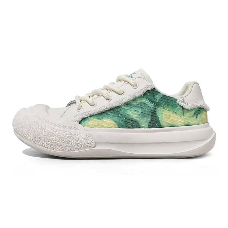 TCELLARS Lightboat 1 Cushioned Wear-Resistant Breathable Lightweight Height Increasing Low-Top Casual Shoes Unisex Box-0