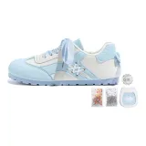 White Blue