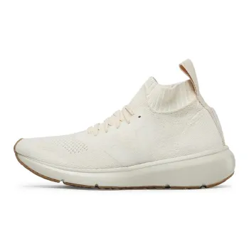 VEJA Runner Mid V Knit Rick Owens Butter Women's