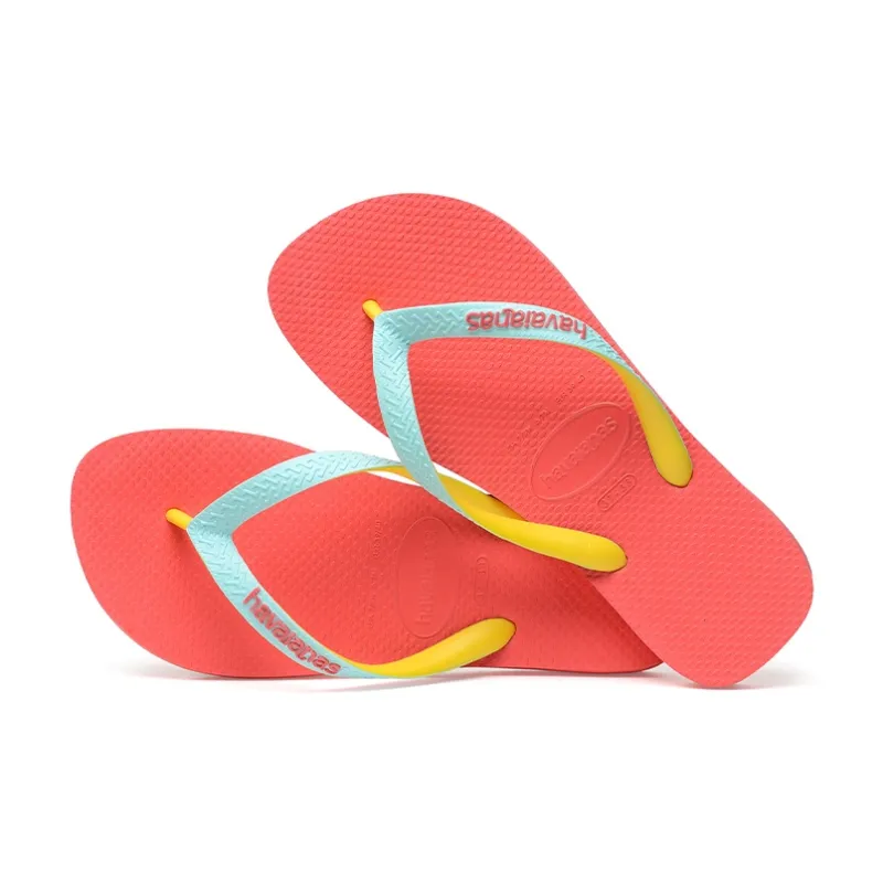 Havaianas Top Mi Flip Flops Unisex Pink-1