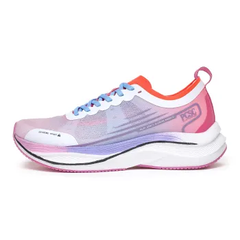 PCSC Running Shoes Men Low Top Yellow, Pink