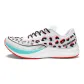 Mismatched Color-Track and Field Cheetah