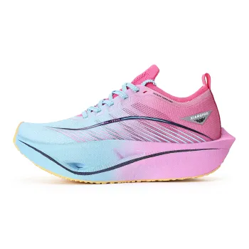 Xiangpao Running Shoes Unisex Low Top Blue Purple