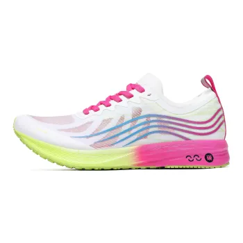 Speed joy run Running Shoes Men Low-Top Green