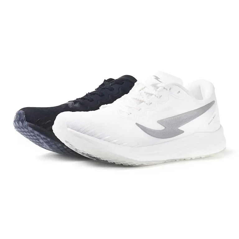 Against the grain Running Shoes Unisex Low Top White/Teal-46