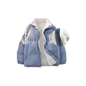 F.I.W FANGIWEN Puffer Jacket Unisex
