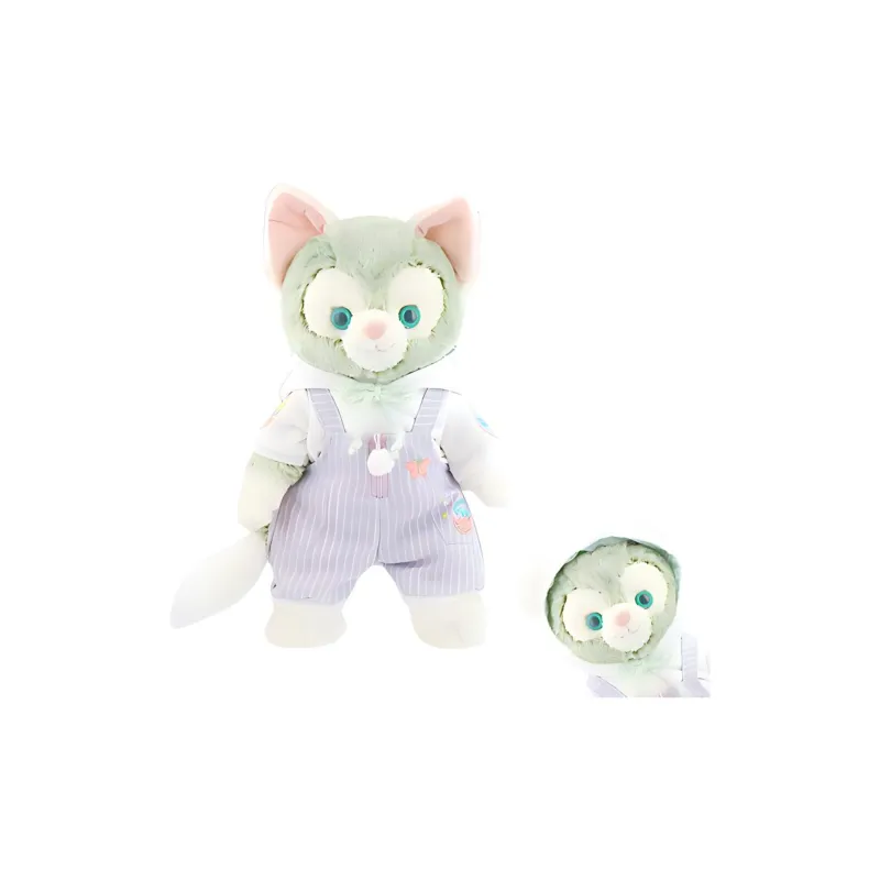 Disney Gelatoni Duffy And Friends On The Hunt For Spring Plush Animal Apparel Doll Products-0