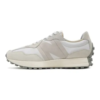 Noritake x New Balance NB 327 Anti Slip Wear Resistant Low Top Marathon Running Shoes Unisex Gray Special Shoe Box