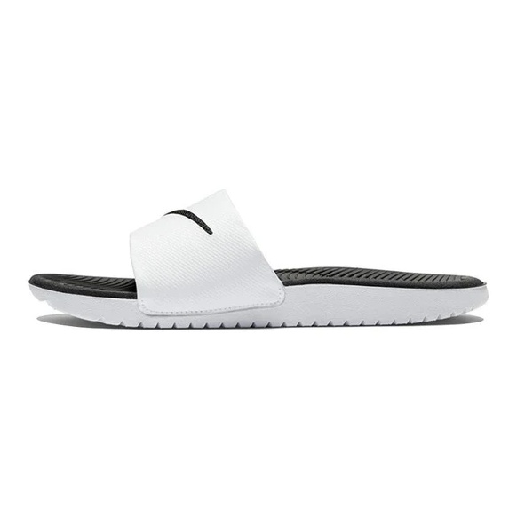 Kids nike slippers best sale