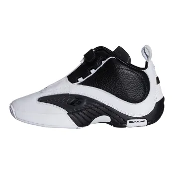 Reebok Iverson Answer 4 'Black White'