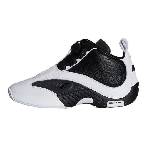 Reebok Iverson Answer 4 'Black White'