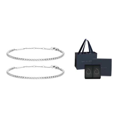 Daniel Wellington Zircon Bracelets Unisex