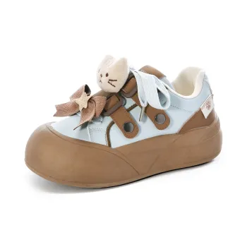 Lovely You Lightweight Low-Top Skateboard Shoes Women's