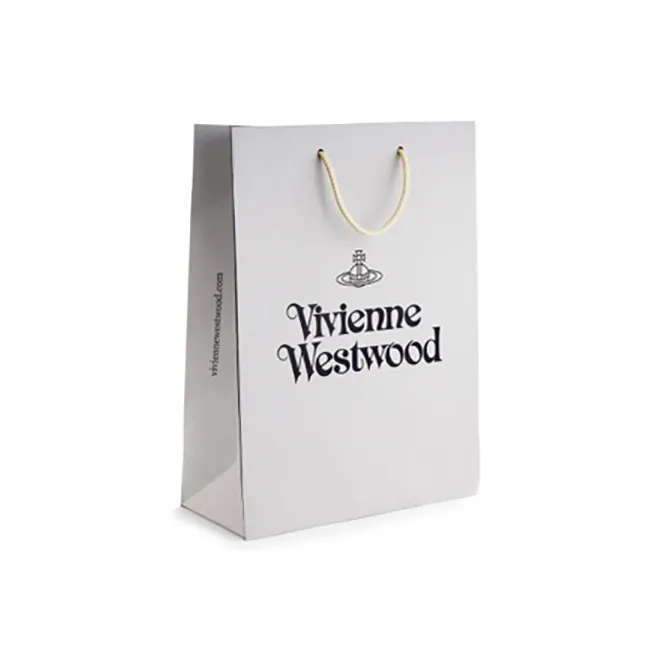 Vivienne Westwood Calfskin Fanny Pack Mini Women's Black-3