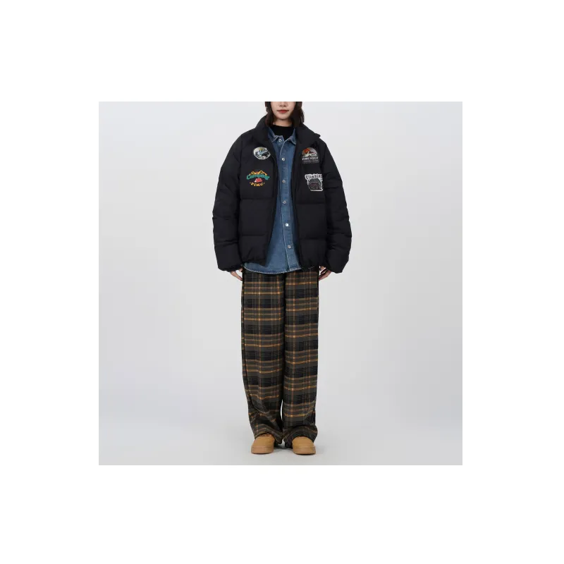 PIMC Down Jackets Unisex-2