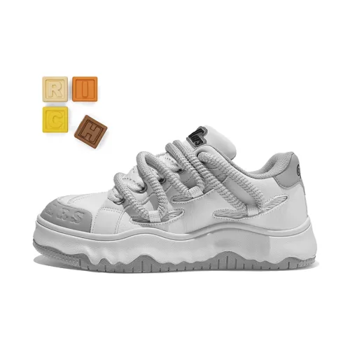 TCELLARS Low Top Skateboard Shoes Unisex