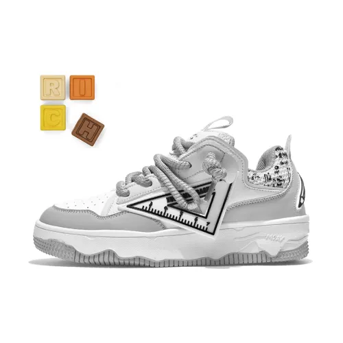 TCELLARS Low Top Skateboard Shoes Unisex