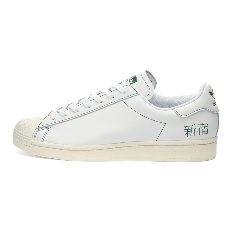 Adidas Originals Superstar Pure 'Embroidered Katakana