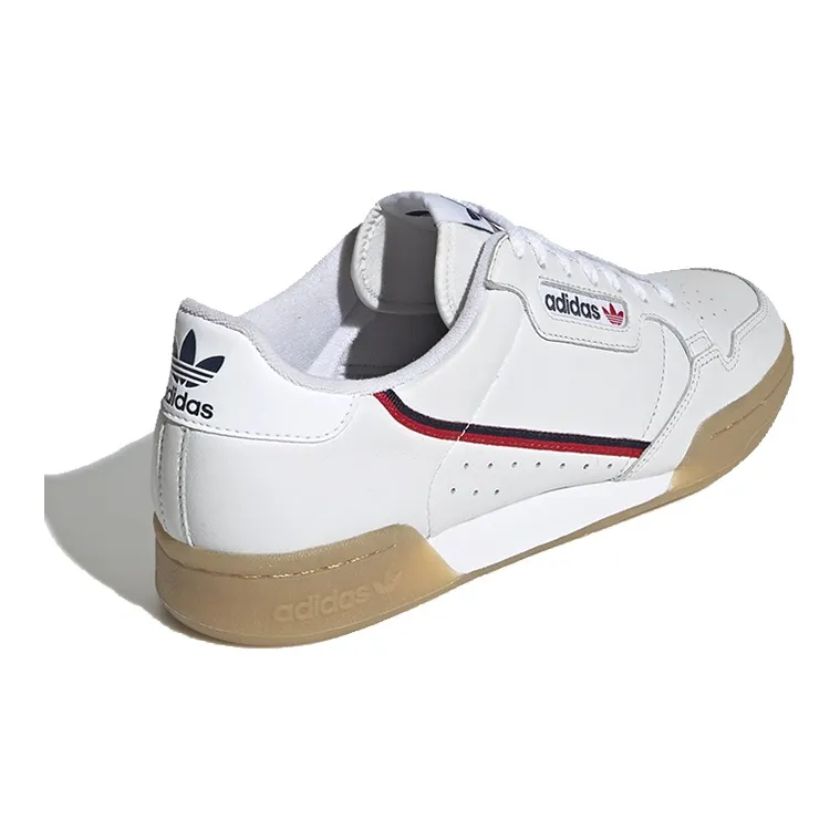 Adidas Continental 80 Crystal White-3