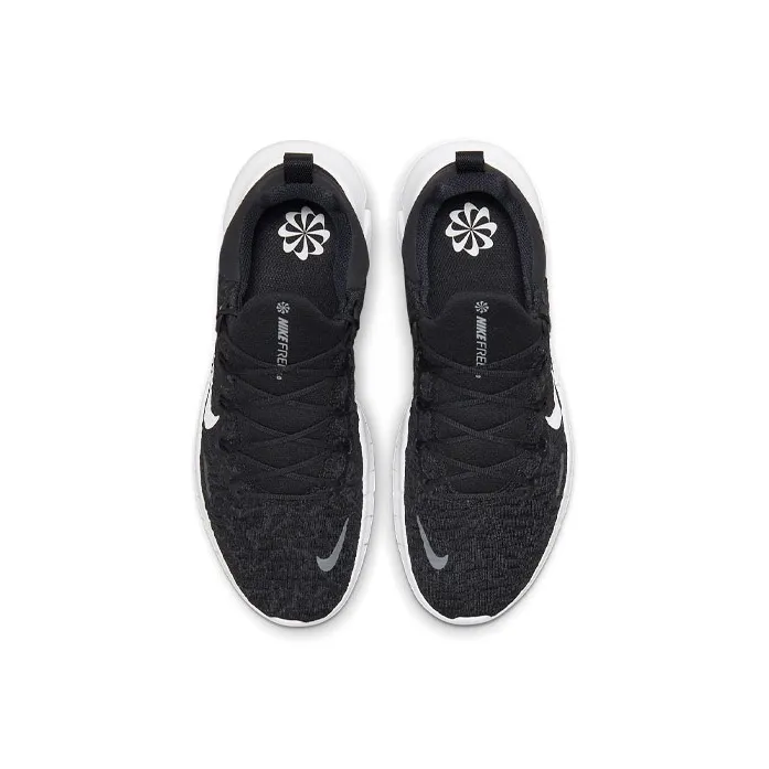 Nike Free Run 5.0 Black White 2021-3