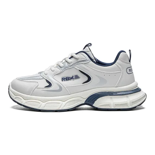 RENBEN Cushioned Anti Slip Wear Resistant And Water Resistant Low Top Chunky Sneakers Women's