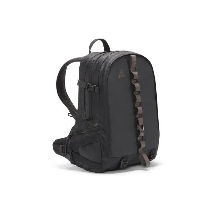 Nike ACG Polyester Backpack Regular Unisex Black-1