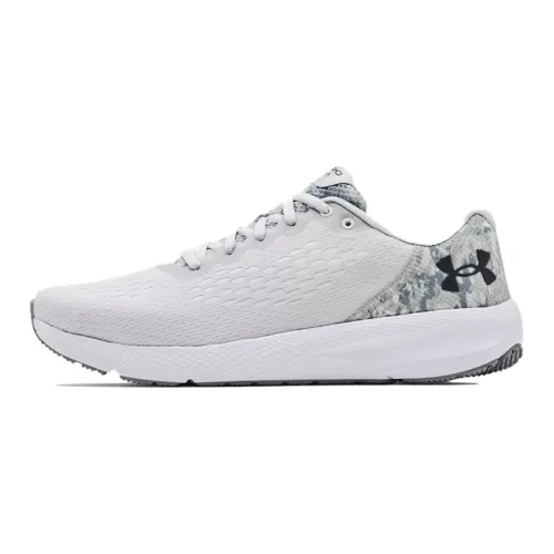 Under Armour Charged Pursuit 2 Running Shoes Men Low Top Halo Gray