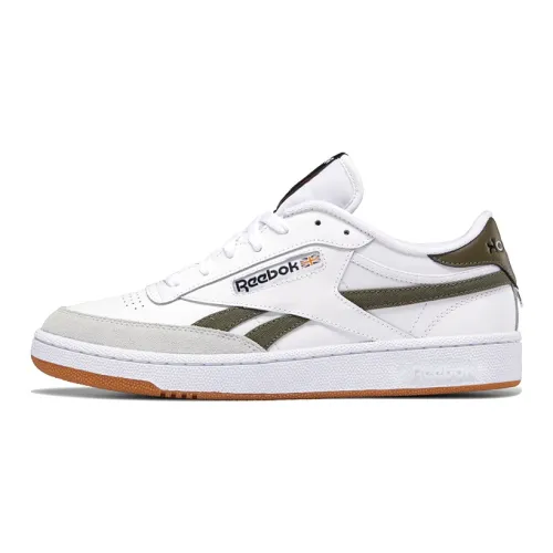 Club C Reebok Revenge 'White Army Green'