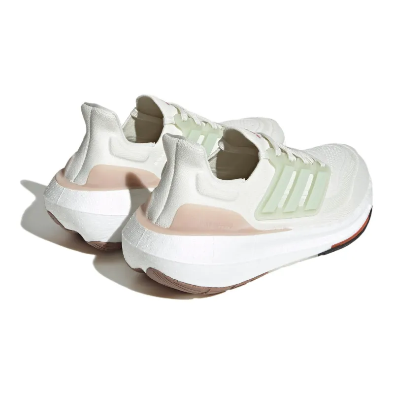 Adidas Ultra Boost Light Non Dyed Linen Green Wonder Taupe Women's-3