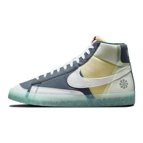 Nike Blazer Mid 77 Move To Zero Armory Navy
