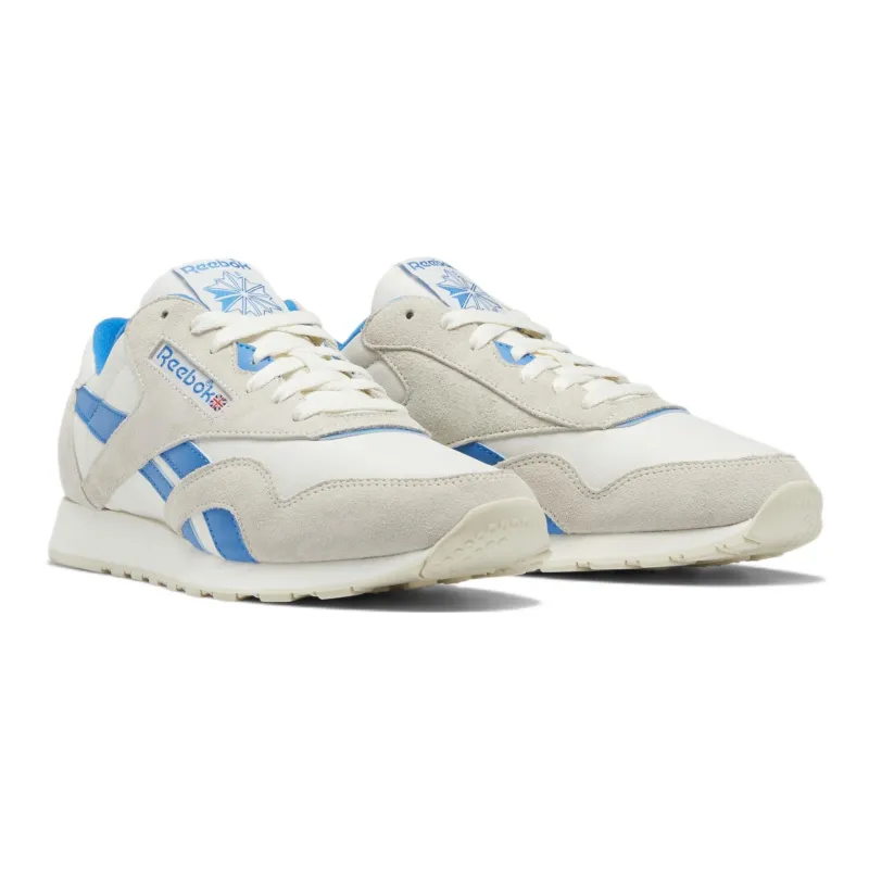 Reebok Classic Nylon 1991 Vintage 'Chalk Modern Blue'-2