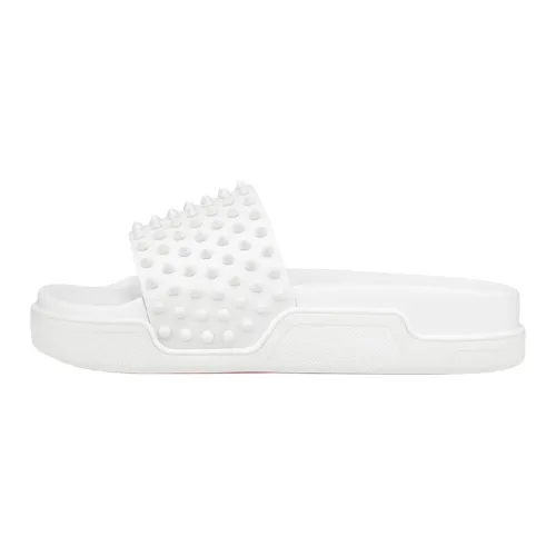CL LUBOTING Stylish Sandals Men's White