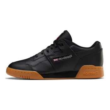 Reebok Workout Plus Black Carbon