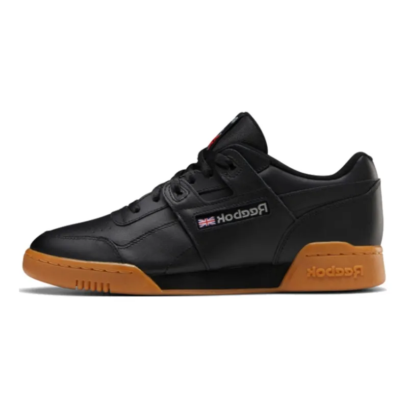 Reebok Workout Plus Black Carbon-0