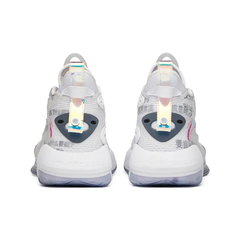 ANTA Kevon Looney X Shock The Game 5 'Crazy Tide'-2