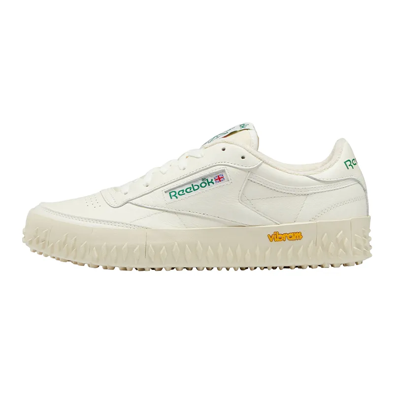 Reebok Club C Vibram 'Chalk Glen Green'-0