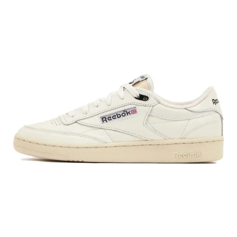 Reebok Club C 85 Vintage 'Chalk White Black'-0