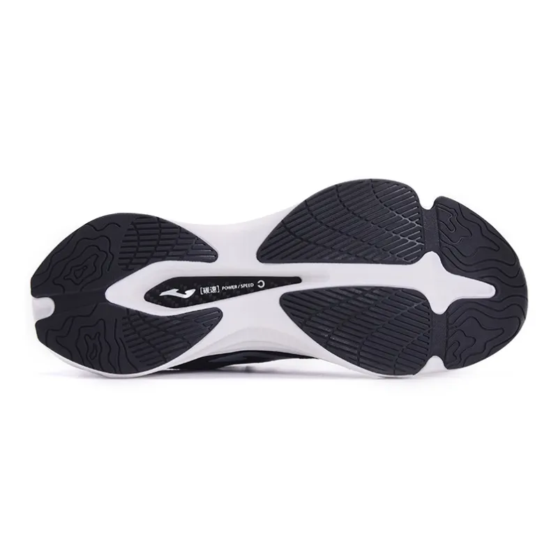 Joma Low Top Running Shoes Women's Black-4