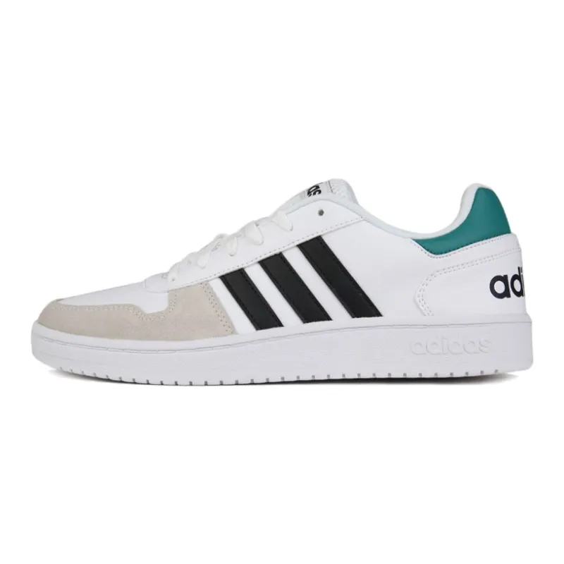 Adidas Hoops 2.0 White-0