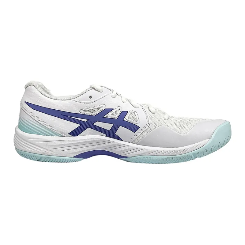 Asics Gel Court Hunter 3 'White Blue Violet' Women's-1