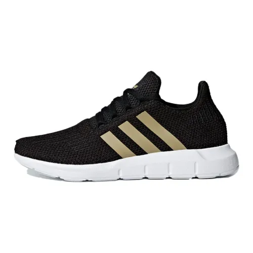 Кроссовки Cottweiler adidas "advantage clean qt" 42р 27см 'Black Tech Silver' Women's