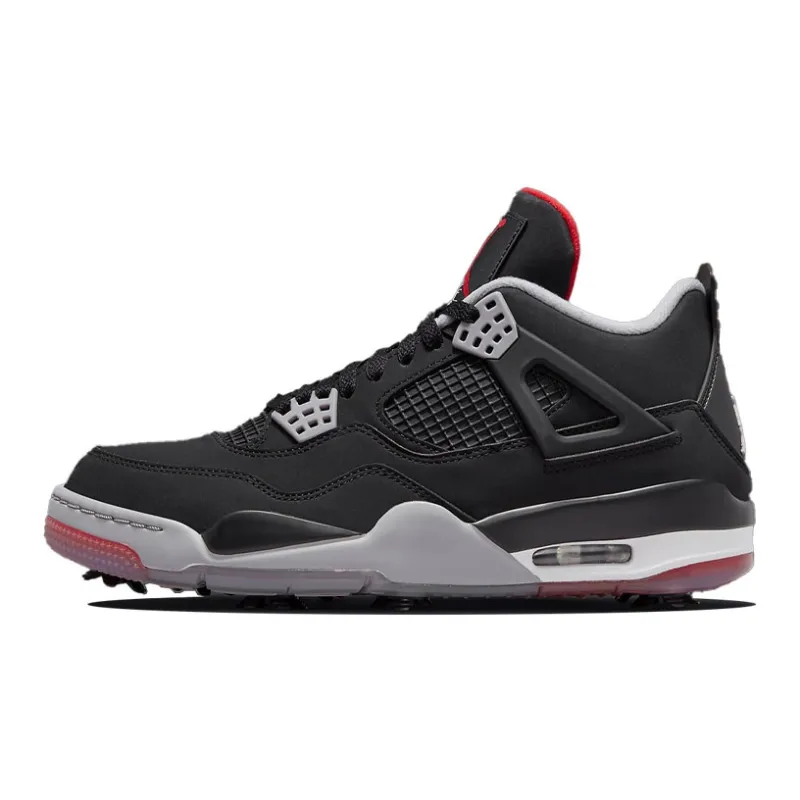 Jordan 4 Retro Golf Bred-0