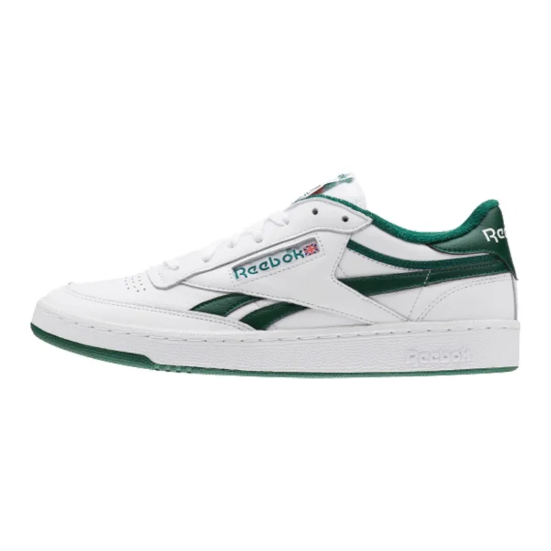 Reebok Revenge Plus Mu 'White Green'-0